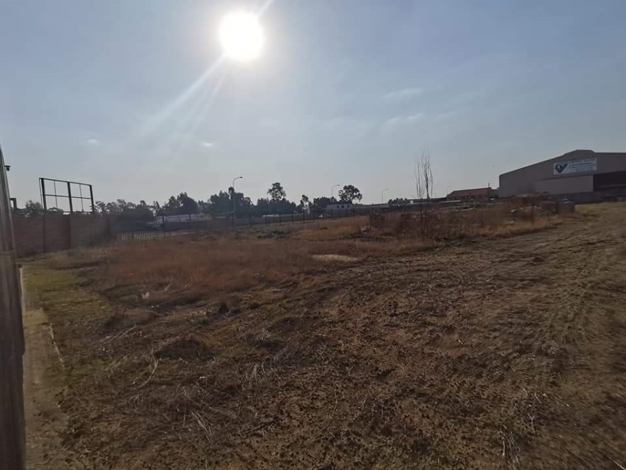 0 Bedroom Property for Sale in Vaalpark Free State